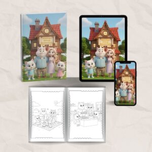 Pawsome Storie_Petualangan Keluarga Pawsome Stories: Hangatnya Kebersamaan di Luar Rumah